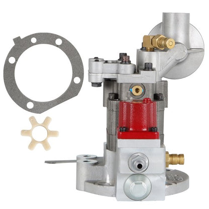Solid Spare Fuel Pump For Cummins Engine 3090942 N14, M11, QSM11 ISM11 with base filter