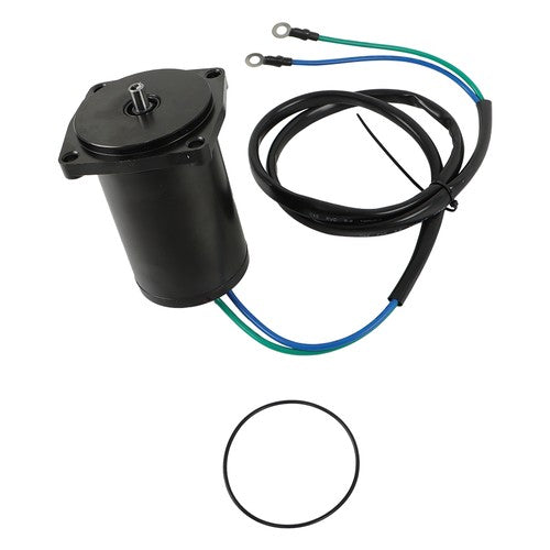 Solid Spare 12V Trim/Tilt Motor 2Wire 4Bolt 38100-87J00-0EP For SUZUKI DF40 & DF50 1999-2010