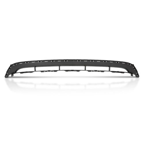 Solid Spare Fit For 2010-2014 Audi Q7 Front Lower Center Bumper Grille w/o S-Line Package