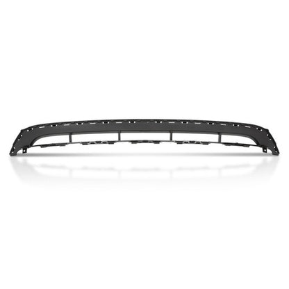Solid Spare Fit For 2010-2014 Audi Q7 Front Lower Center Bumper Grille w/o S-Line Package