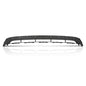Solid Spare Fit For 2010-2014 Audi Q7 Front Lower Center Bumper Grille w/o S-Line Package