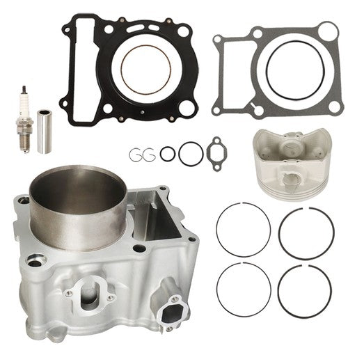 Solid Spare Cylinder Piston Gasket Kit For Yamaha Kodiak 400 Grizzly 400