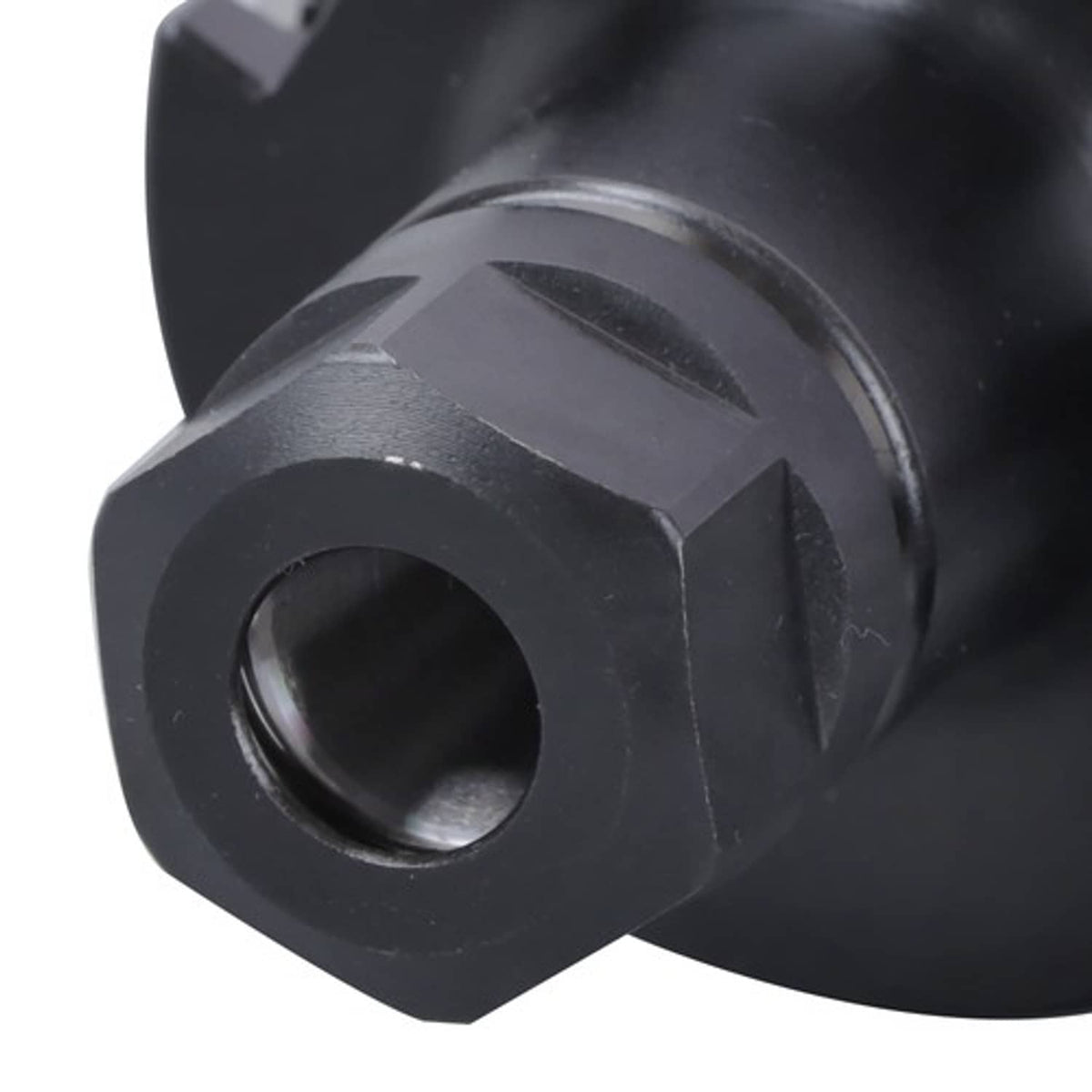 Solid Spare Collet Chuck 70mm 2.76" G2.5 20000RPM CNC Milling Tool 10× CAT40-ER16