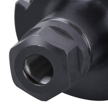 Solid Spare Collet Chuck 70mm 2.76" G2.5 20000RPM CNC Milling Tool 10× CAT40-ER16