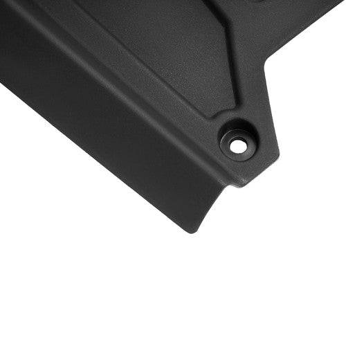 Solid Spare Plastic Rear Bumper Black For 2009-2021 Polaris RZR 170 Textured #0454294-070