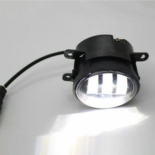 LED Front Bumper Clear Fog Driving Light For Honda Odyssey 2018-2022 Left&Right