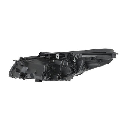 Solid Spare Headlight Headlamp Assembly For Hyundai Sonata 2015-17 Clear Halogen Right Side