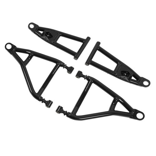 Solid Spare A-Arm High Clearance 1.5" Forward Offset For Honda Pioneer 1000/1000-5 2016-2021