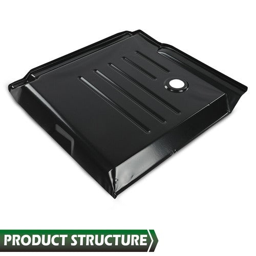 Solid Spare Left Cab Floor Pan For 1999-2007 Chevy Silverado GMC Sierra - Front Driver Side