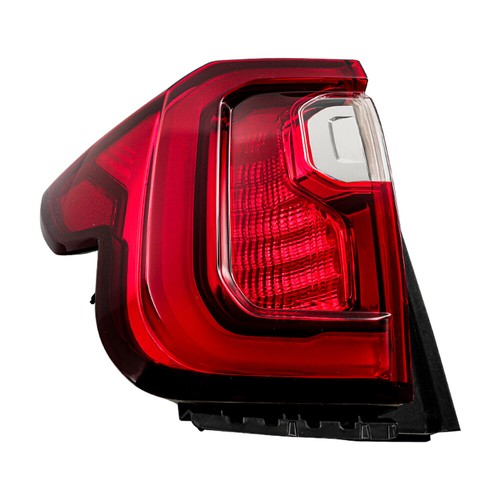 Solid Spare Fit For 2020-2023 GMC Acadia SL/SLE/SLT Quality Driver Left Side Rear Tail Light