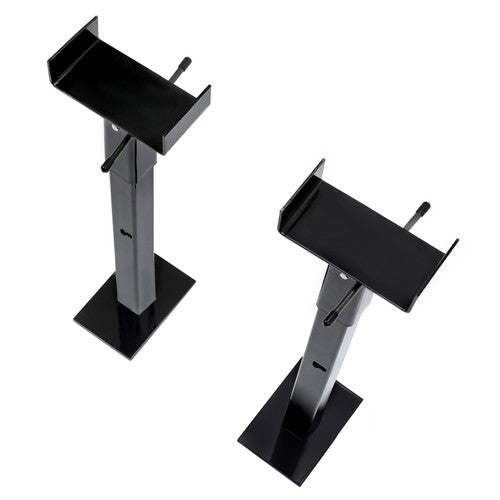 Solid Spare Adjustable Slide Out Support Stabilizer Jacks 21"-49" For Trailer RV 2 Pack