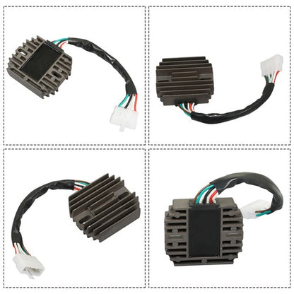 Solid Spare Voltage Regulator Rectifier Fit For Yamaha XS400 XS650 FJ600 1978-1985 USA