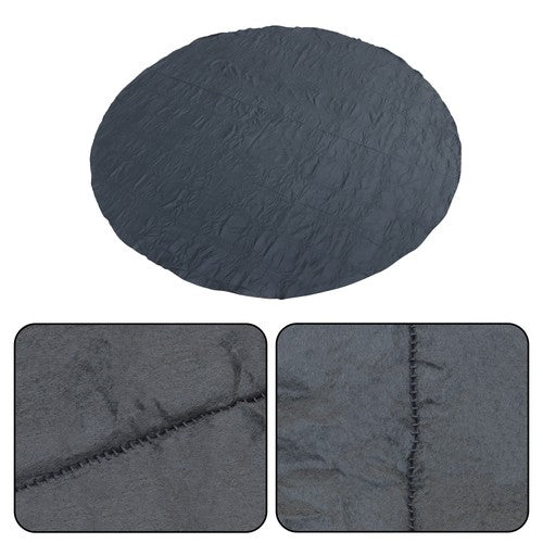 Solid Spare Corrosion-proof Pool Liner Pad Inflatable Hot Tub Mat for Above Ground Pools 13'
