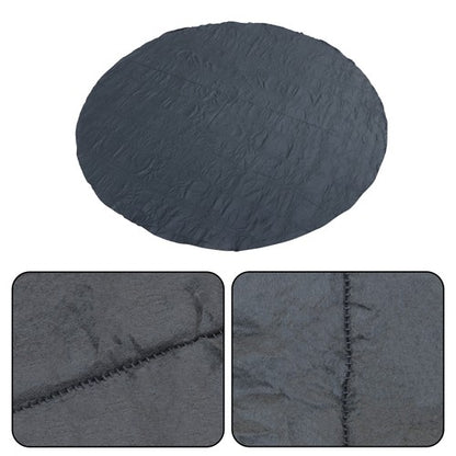 Solid Spare Corrosion-proof Pool Liner Pad Inflatable Hot Tub Mat for Above Ground Pools 13'