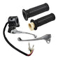 Solid Spare For Yamaha PW50 Y-Zinger Brake Throttle Housing Handle Lever Assembly LH/RH