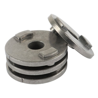 Solid Spare 120-5236 For Toro 30" TimeMaster Mower Blade Adapter 20200 20199 4PK New