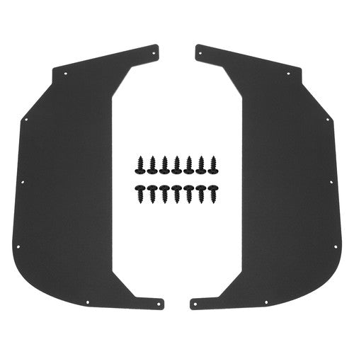 Solid Spare UTV Seat Door Pockets Storage For Yamaha Wolverine RMAX2 / RMAX4 1000 2021 2022
