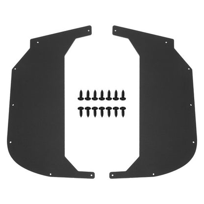 Solid Spare UTV Seat Door Pockets Storage For Yamaha Wolverine RMAX2 / RMAX4 1000 2021 2022