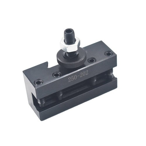 Solid Spare BXA #2 250-202 Quick Change Turning Facing & Boring Tool Post Holder For Lathe
