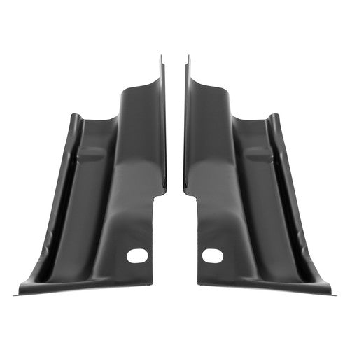 Solid Spare Rust Repair Cab Corners Panel Pair For 2009 2010-2014 Ford F150 4Door Crew Cab
