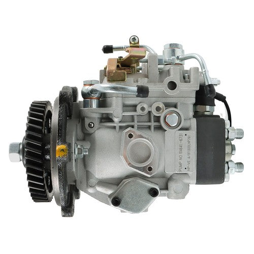Solid Spare New Fuel Injection Pump For Zexel Isuzu Engine 4JB1 Bobcat 853 104741-6731 US
