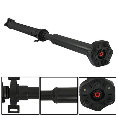 Solid Spare 26117502959 For BMW 325xi 330xi 2001-04 2005 Rear Driveshaft Prop Shaft Assembly
