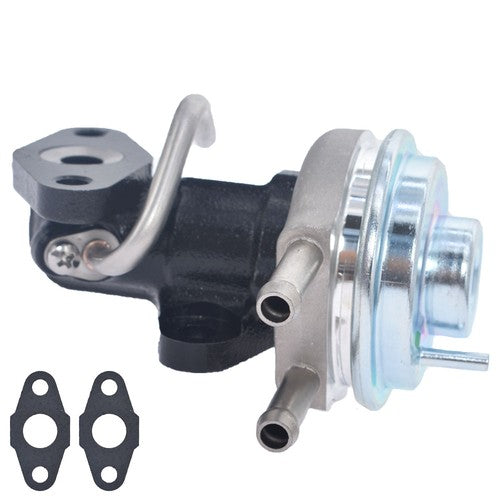 Solid Spare For Toyota Tacoma 1994 1995 1996 1997 1998-2004 2.4L 2.7L EGR Valve with Gasket