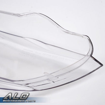Solid Spare Headlight Headlamp Replacement Lens Fit For BMW 5 E60 E61 525i 545i 550i 03-10