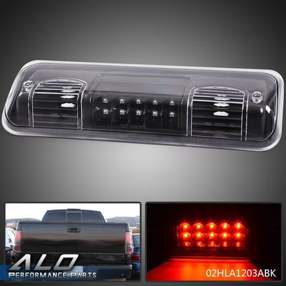 Solid Spare Fit For 2004-2008 Ford F-150 F150 Pickup LED Third 3rd Brake Light Cargo Lamp