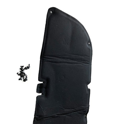 Engine Hood Insulation Pad Heat Shield Blanket Trim For 19 20 21-24 Toyota RAV4