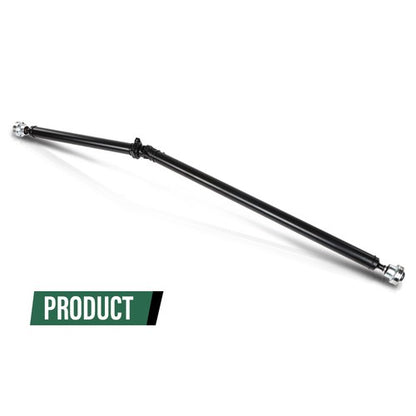 Solid Spare Rear Driveshaft Prop Shaft Assembly Fit For Ford Explorer 16-19 AWD FB5Z4R602A