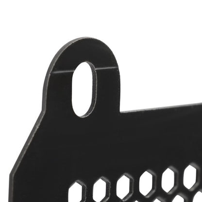 Solid Spare New Motorcycle Radiator Guard Cover Protection For Kawasaki Ninja 400 ABS 18-23