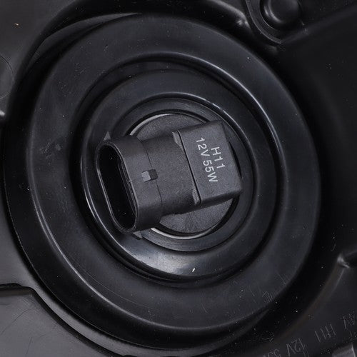 Solid Spare Left and Right Headlights For Freightliner Cascadia 2018-2023 A6601512002