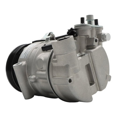 Solid Spare NEW A/C Compressor For Chevrolet Cruze 16 Chevrolet Cruze Limited 2012-2014 15