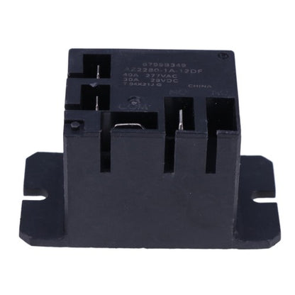 Solid Spare 2× Power Relay 93849 for Atwood Water Heater Zettler GCH6A-10E GC6AA10E GC10A-4E