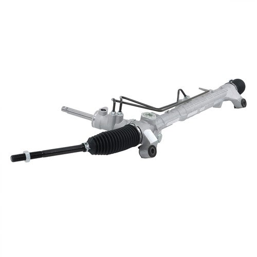 Solid Spare 262033 For Mazda 3 2004-2005 Power Steering Rack & Pinion Assembly Black&Silver