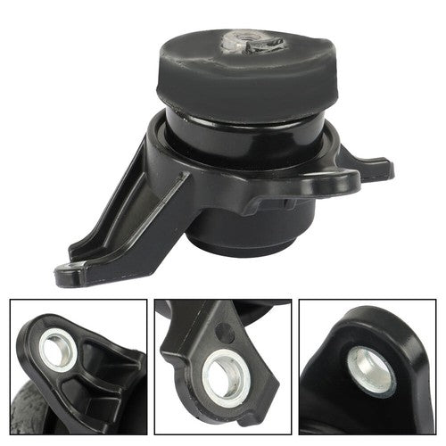 Solid Spare Motor Mount & Trans Mount Set For Honda Accord 2013-2017 A/T 2.4L L4 EM-A65071