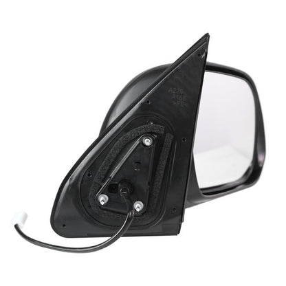Power Mirror Fit For 2005-2011 Toyota Tacoma Passenger Side Textured Black 05-11
