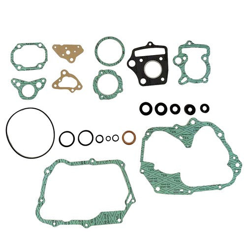 Solid Spare For Honda Z50 Z50A Mini Trail 1968-1978 Engine Gasket Set + Oil Seals