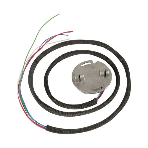 Solid Spare 53-660 Programmable Single Fire Ignition Kit For Shovelhead EVO Big Twin XL