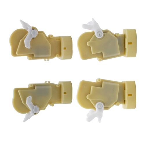 Solid Spare For Lexus RX300 1999 00-03 4× Door Lock Latch Actuators Right/Left 69130-30110