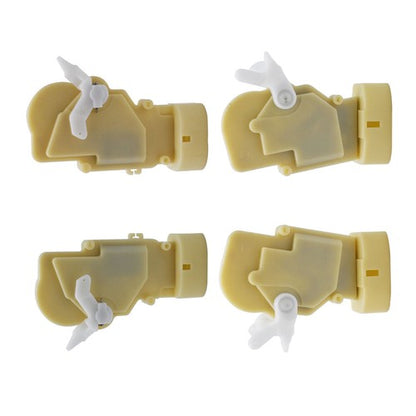 Solid Spare For Lexus RX300 1999 00-03 4× Door Lock Latch Actuators Right/Left 69130-30110