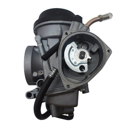 Solid Spare Carburetor Fit For SUZUKI LTZ400 LTZ 400 QUAD WITH FUEL VALVE PETCOCK 2003-2007