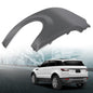 Solid Spare Fit For Range Rover Evoque 12-18 Rear Left Exhaust Pipe Towing Hook Cover Trim