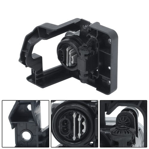 Solid Spare LED For Nissan Pathfinder 2023-2024 New Left&Right Front Lamps Clear Fog Lights