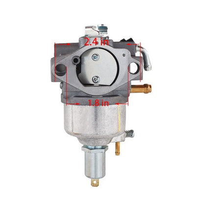 Solid Spare Carb Fit For Kawasaki GX345 FD611V 15003-2801 Replace John Deere AM131756 345
