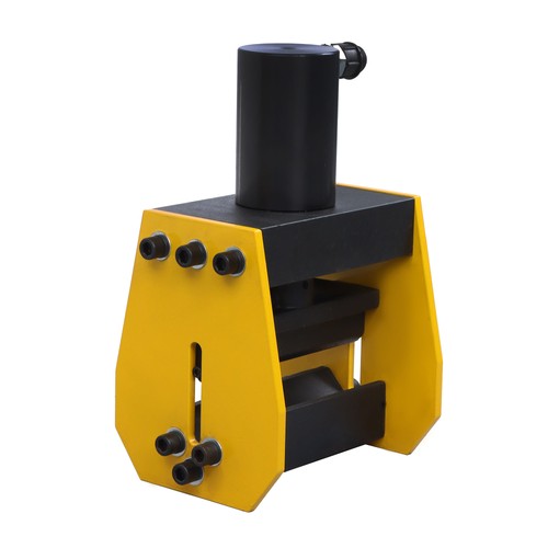 Solid Spare Hydraulic Busbar Bender Bus Bar Bending Tool Copper Metal Pipe Bender 16 Ton 8In