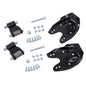 Solid Spare Leaf Spring Hanger Bracket Kit 722-020 For Dodge Dakota 1997-2004 4WD Rear Side