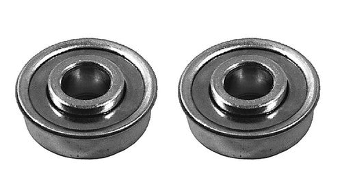 Solid Spare 2 Wheel Bearing for Craftsman 917.377240 - Oregon 45-112 2-Pack