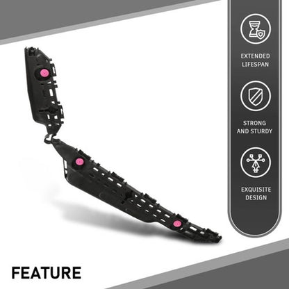 Solid Spare Raer Bumper Bracket Fit For 20-24 Toyota Highlander Right Side TO1143137